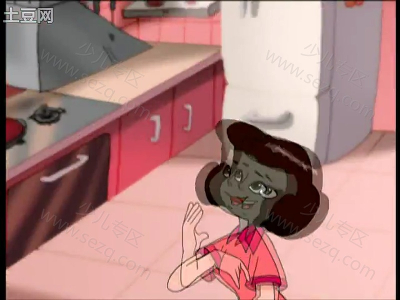 天眼有奇招的剧照截图2