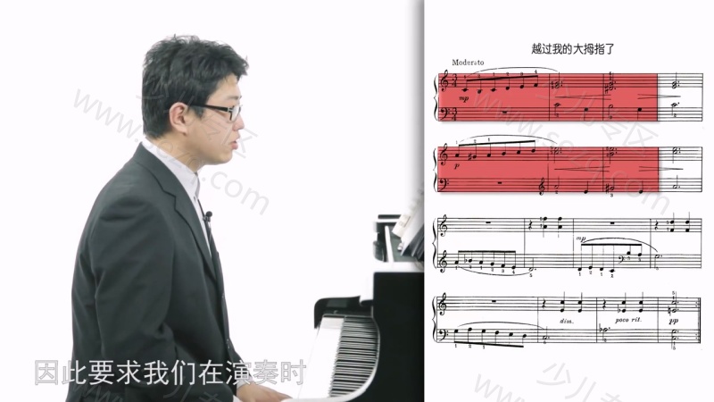 约翰·汤普森现代钢琴教程2的剧照截图2