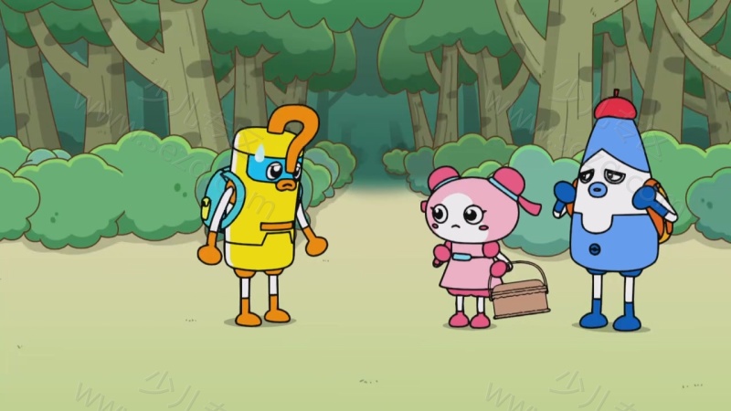 百变科小比的剧照截图1