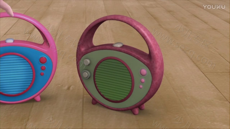 芭蕾舞鼠安吉丽娜的剧照截图5