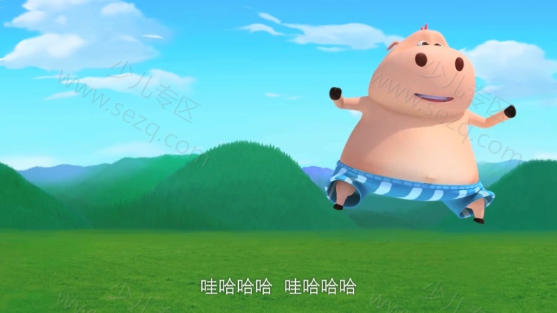 小鼠乒乒之欢乐无限的剧照截图2