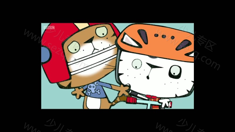 笨拙猫沃西瓦特的剧照截图5