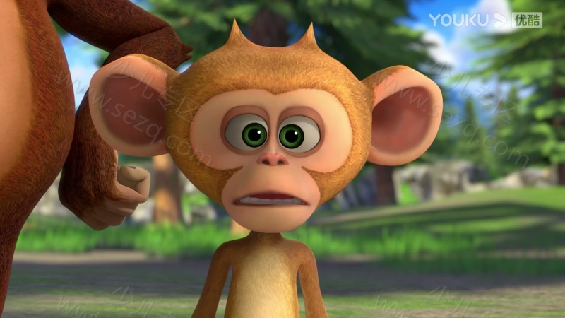 熊出没之怪兽计划的剧照截图1