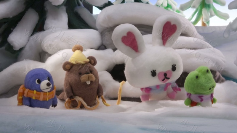 Mofy 棉花小兔的剧照截图5