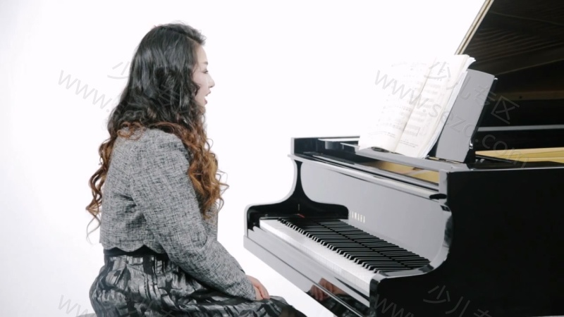 约翰·汤普森现代钢琴教程1的剧照截图7