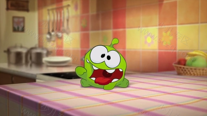 奥姆的故事的剧照截图7