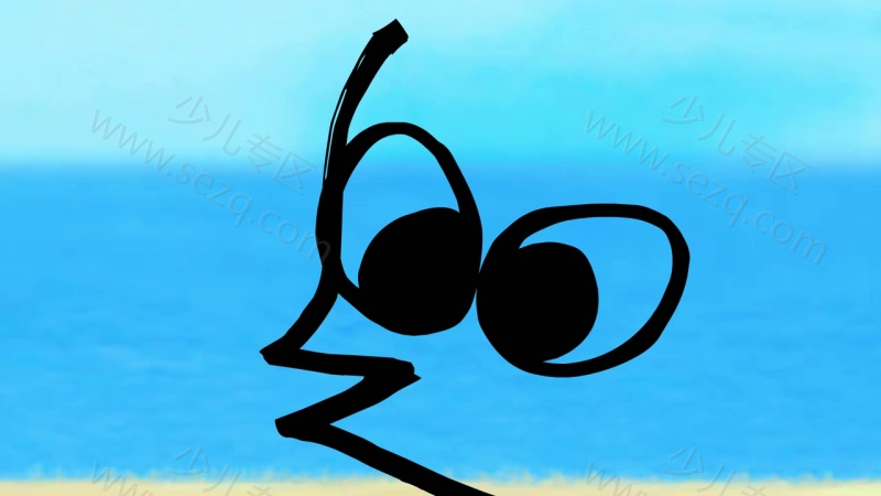 小小画家熊小米 海洋篇的剧照截图2