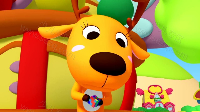 小小聪明星的剧照截图3