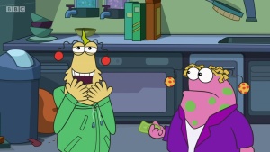 英语动画片《有来和有去 Zig and Zag》全24集 英语英字 720P/MP4/4.31GB 下载