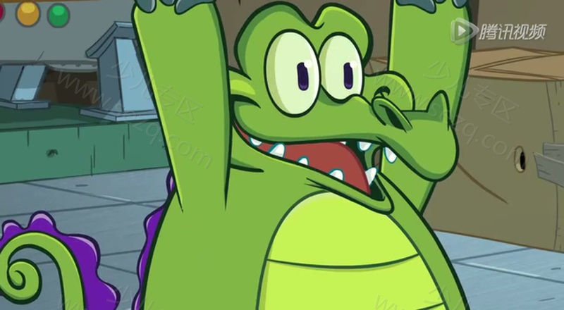 小顽皮鳄鱼历险记的剧照截图4