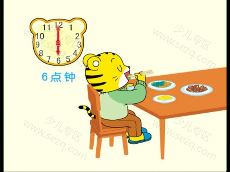 巧虎学习版5~6岁2015年1月~12月的剧照截图3