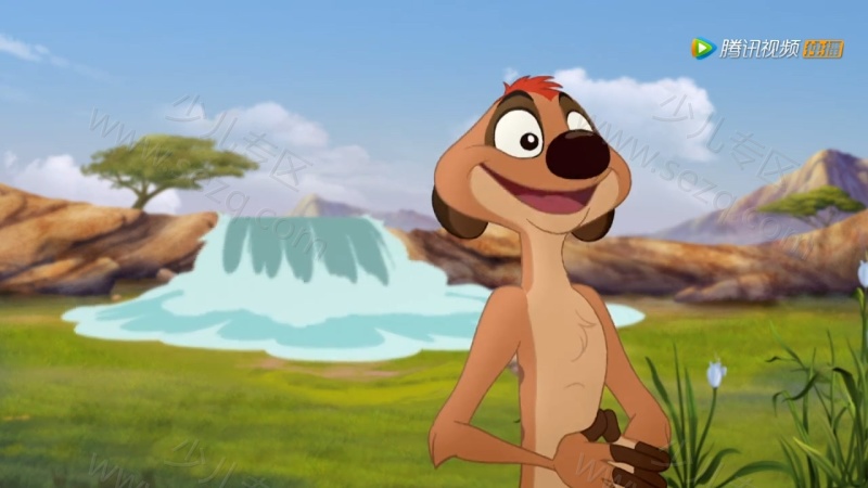 小狮王守护队的剧照截图7