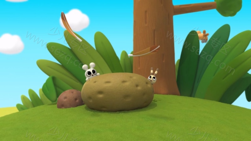 钟虫宝宝的剧照截图3