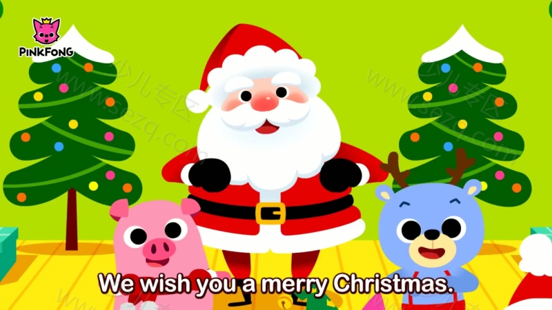 圣诞颂歌集的剧照截图7