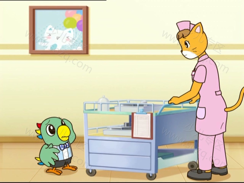 巧虎成长版4~5岁 2017年1月~12月的剧照截图3