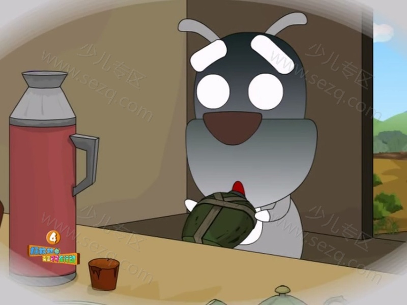 拯救地球 麦圈可可在行动的剧照截图2