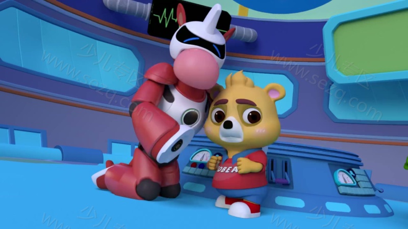 小熊尼奥之环球旅行的剧照截图6