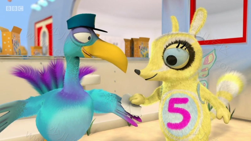 数字虫的剧照截图1