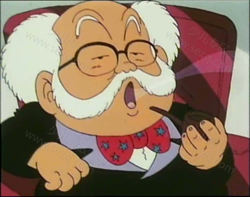 阿拉蕾的剧照截图2