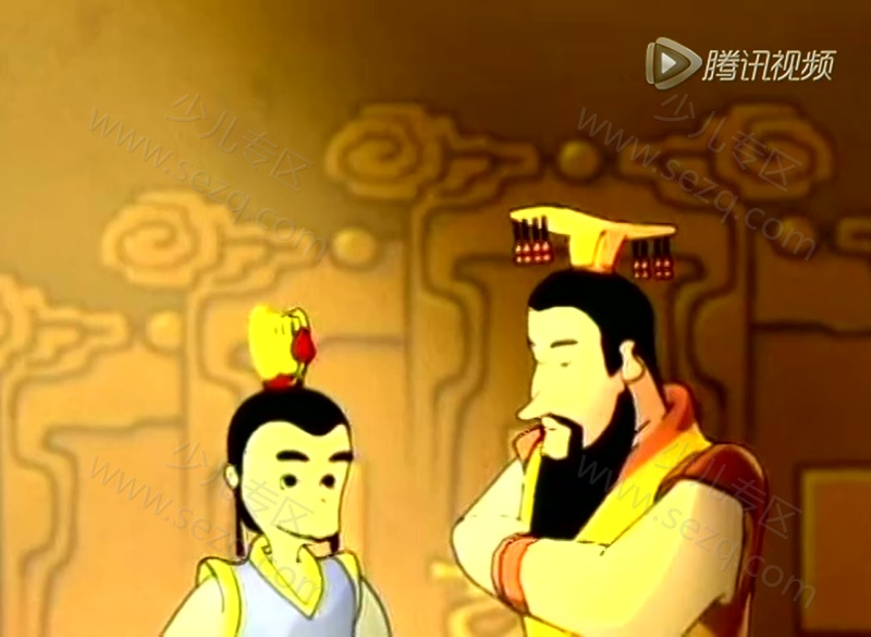 星猫文化大讲堂-文化故事的剧照截图1