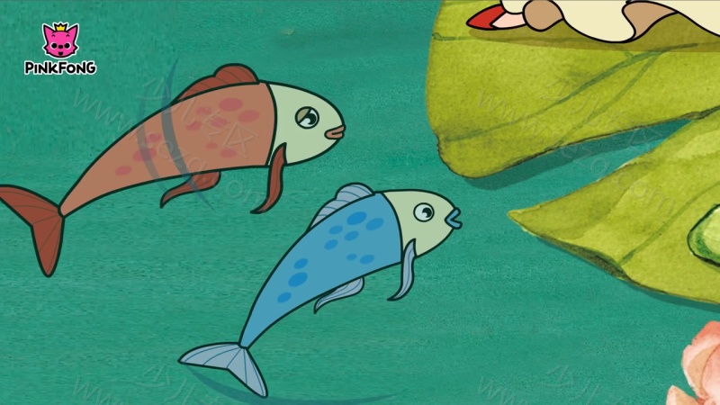 儿童公主故事的剧照截图3