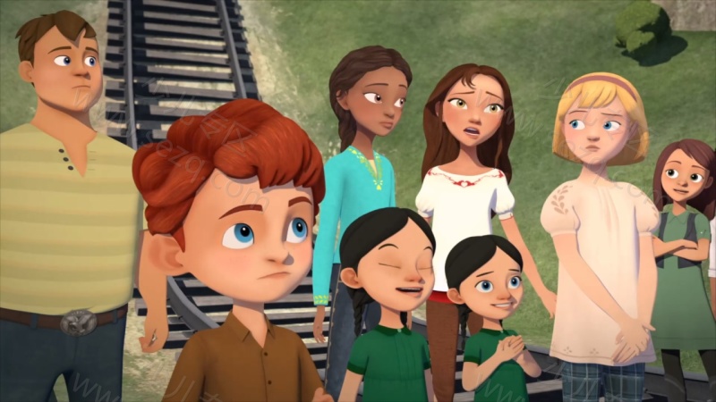 小马王：自由奔驰的剧照截图3