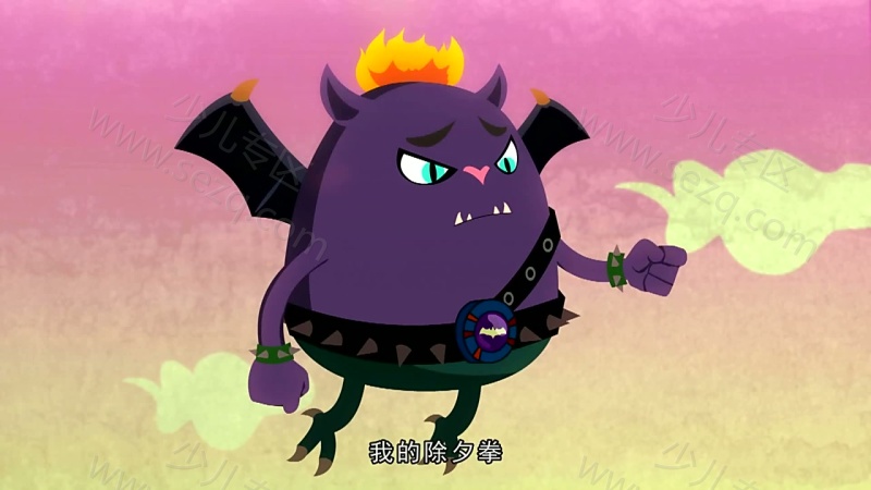 新年来啦之神奇武功的剧照截图6