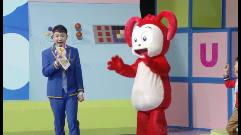 巧虎彩虹版6~7岁 2019年1月~12月的剧照截图4