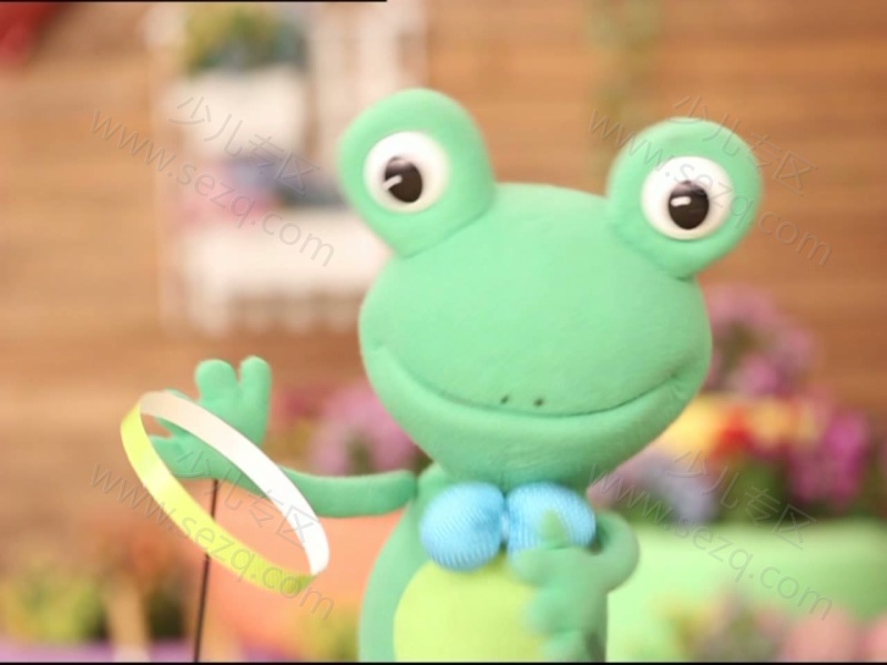 巧虎成长版4~5岁 2017年1月~12月的剧照截图1