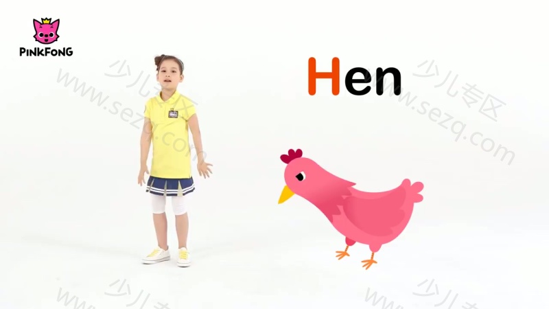 碰碰狐ABC舞蹈的剧照截图3