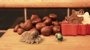 治愈动画片《小蜘蛛卢卡斯 Lucas the Spider》全24集 英语英字 720P/MP4/45.68MB 下载