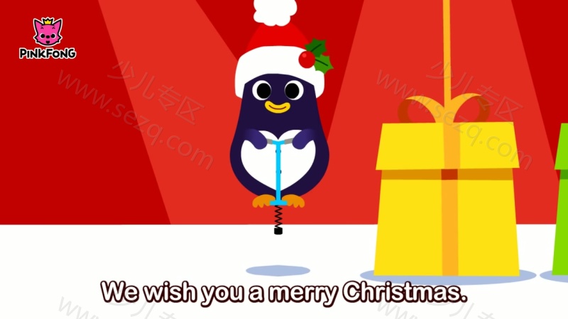 圣诞颂歌集的剧照截图5