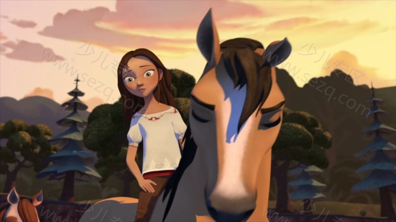 小马王：自由奔驰的剧照截图7