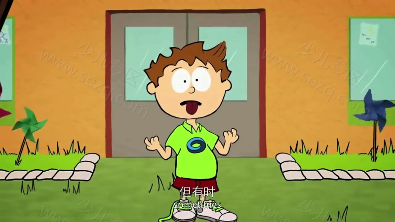 小小哲学家 KNIETZSCHE的剧照截图7