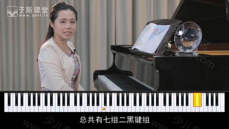 菲伯尔钢琴基础教程第1册的剧照截图2