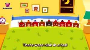 儿歌视频《儿童数字儿歌 Number Songs for Children》全25集 英语英字 1080P/MP4/443.30MB 下载