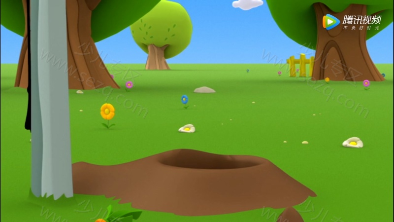 小猫米思蒂的剧照截图2