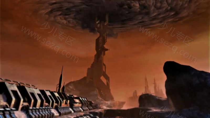 宇宙星神的剧照截图6