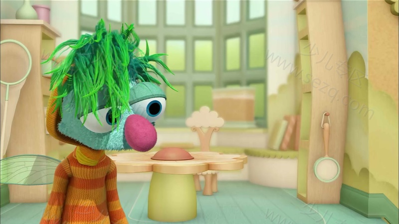 艾比魔法飞行学院的剧照截图5