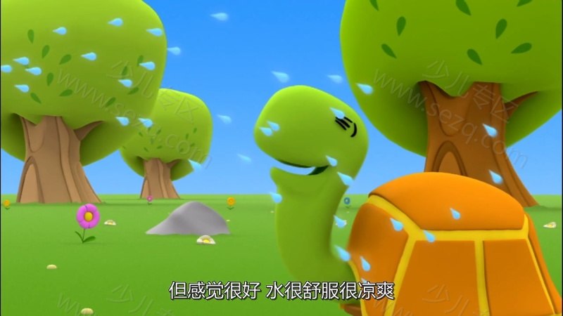 小猫米思蒂的剧照截图3