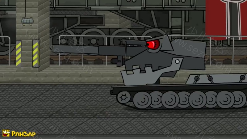 RanZar 欢乐坦克世界的剧照截图5