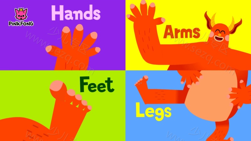 运动歌曲+中文学习歌曲的剧照截图5