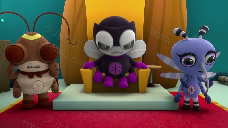 FOOD超人的剧照截图4