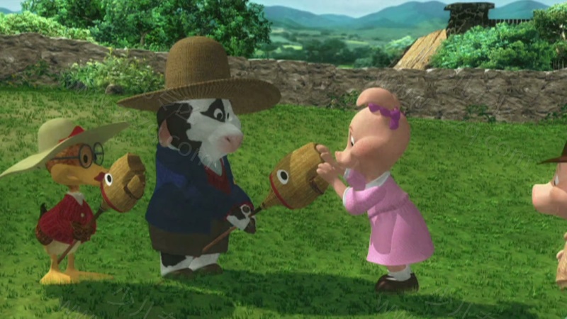 小猪历险记的剧照截图3