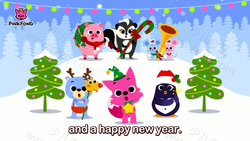 圣诞颂歌集的剧照截图2