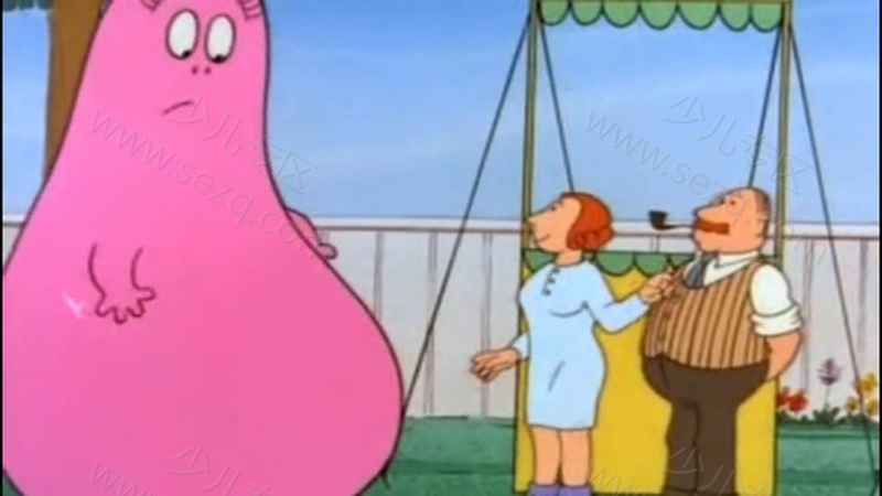 巴巴爸爸的剧照截图2