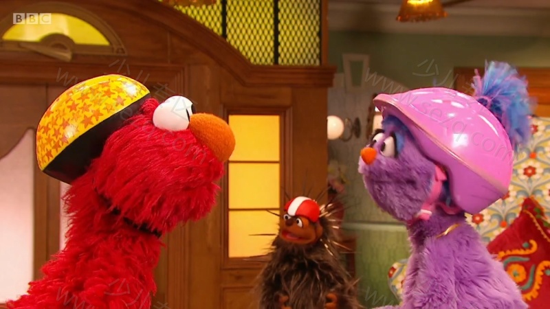 芝麻街大酒店的剧照截图7