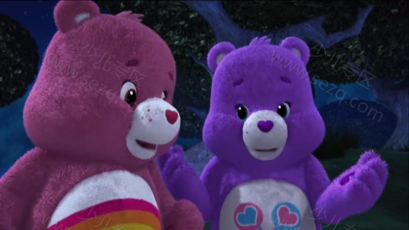 爱心小熊的剧照截图7