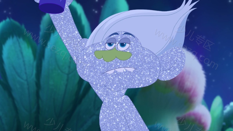 魔发精灵：翩翩起舞的剧照截图1