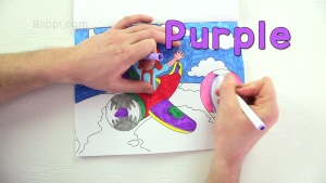 英语动画片《Blippi英语启蒙动画 Blippi》全76集 英文版 1080P/MP4/17.55GB 下载